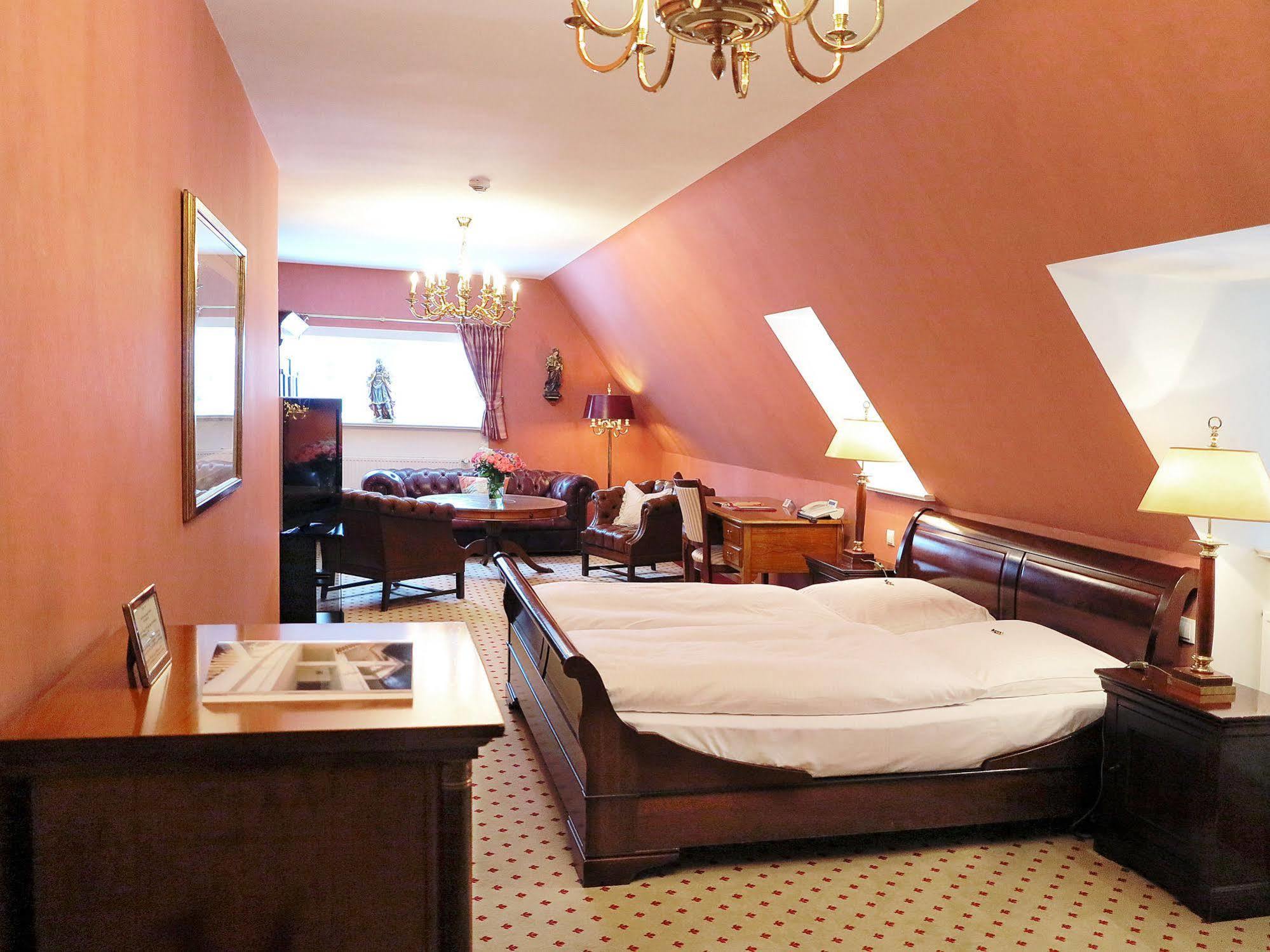 Meinsbur Boutique Hotel Bendestorf Zewnętrze zdjęcie